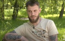 "Девять дней мы не спали нормально и не ели": штурмовик Селф - об обороне Авдеевки