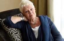 Актриса Джуди Денч намекнула на завершение своей актерской карьеры