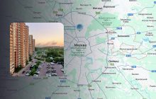 В Подмосковье прогремели взрывы, в небе виден дым, - росСМИ (фото)