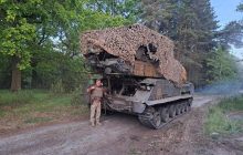 У ЗСУ вперше офіційно показали ЗРК "Бук" з ракетами RIM-7: в чому їхня особливість