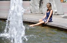 Літо вже близько: синоптики розповіли, де в Україні буде найтепліше (карта)