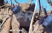 РосСМИ слили доказательства применения оккупантами химоружия против ВСУ (видео)