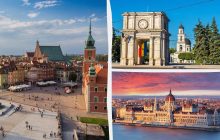 Для українців запустили нові автобусні маршрути до аеропортів трьох сусідніх країн