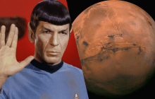 Планета Вулкан из "Звездного пути" оказалась астрономической иллюзией, - исследование