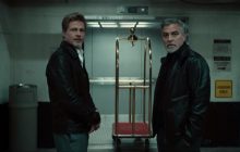 Клуни и Питт снова вместе: вышел первый трейлер комедийного боевика "Одинокие волки"