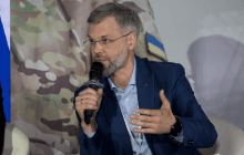 "Ми готові брати всіх": Метінвест пропонує навчання та роботу для ветеранів війни