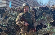 Хто не хоче воювати, втік чи працює у цирку, - боєць ЗСУ