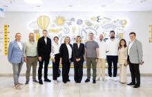 Олена Зеленська відвідала ліцеї на Київщині