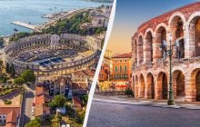Вместо Рима: названы четыре доступных города Европы, где тоже есть свой "Колизей"