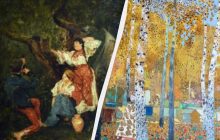 ﻿Аукціон колекційного класичного мистецтва в аукціонному домі Goldens