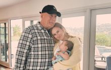 "Это было так мило": дочь Брюса Уиллиса рассказала об отношениях актера с внучкой