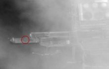 Силы обороны Украины поразили паромную переправу российских оккупантов в Крыму, - Генштаб