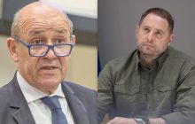 Будущее Европы решается на выборах, а ее существование - в Украине, - Ермак и Ле Дриан