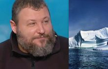 Як росіяни з Антарктиди шкодять українцям: ветеран Дикий вказав на важливий факт