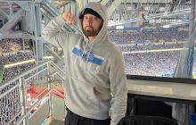 Встреча с самим собой: Эминем выпустил трек Houdini и клип к нему (видео)