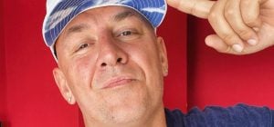 Потап вперше за довгий час показався з 17-річним сином (фото)