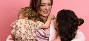 Могилевська показала молодшу доньку і розповіла про новий досвід (відео)