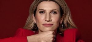 Анита Луценко призналась, в какой стране живет ее 9-летняя дочь