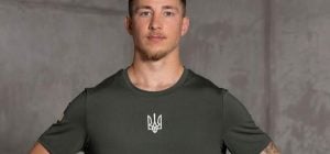 Терен встретился с принцем Гарри в Киеве (фото)