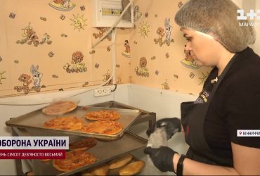 Переселенка з Криму відкрила мініцех із виробництва хліба на спомин про загиблого чоловіка-воїна