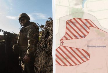 Россия взяла еще 2 села, но потеряла контроль возле Ямполовки, - DeepState