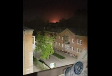 Рязанский НПЗ в России атаковали дроны украинских разведчиков