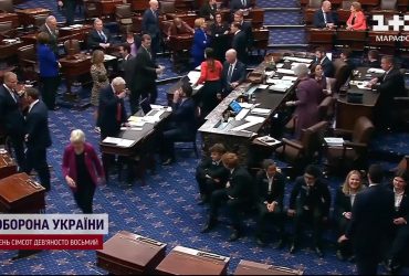 Сенат США заборонив імпорт збагаченого урану з Росії