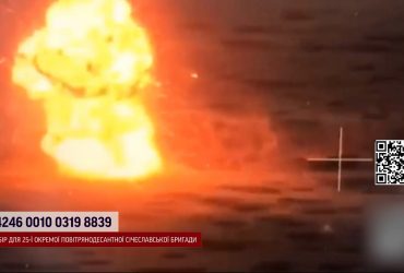 Сечеславские десантники уничтожили более 90 единиц вражеской техники