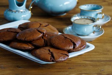 Шоколадное печенье за 30 минут: Джейми Оливер поделился рецептом