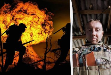 Поранення отримав один з колишніх в’язнів Кремля: він воює в ЗСУ