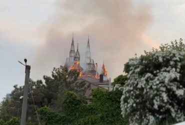 Касетний удар по Одесі 29 квітня: зросла кількість жертв