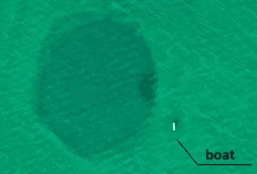 Ученые нашли самую глубокую подводную воронку в мире