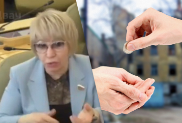 Депутат Единой России назвала безработных россиян червями