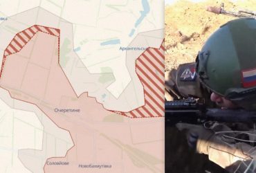 Ситуація на фронті серйозно змінилася: у DeepState повідомили, де просунулися росіяни (карта)