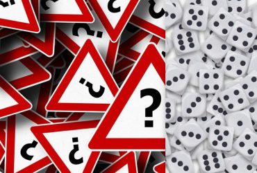 Усі бачать гральні кісточки, а треба знайти ґудзик: тест для перевірки IQ за 11 секунд