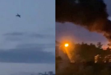 Дрони атакували відразу кілька областей Росії за ніч: відео та усі подробиці
