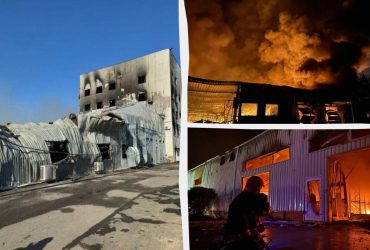 Жахливий удар по Одесі: стали відомі подробиці влучання у Нову пошту