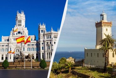 Между Европой и Африкой хотят запустить поезда – для этого нужно вырыть подводный туннель