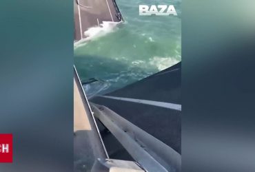 Троллинг от поспреда Украины в ООН: финальная атака по Керченскому мосту скоро?