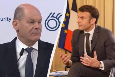 Усиление обороны ЕС оказалось под угрозой из-за конфликта Франции и Германии, - FT