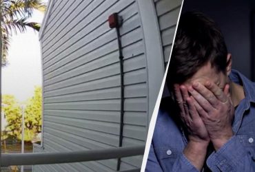 Пара встановила камеру через дряпання в новому будинку: сусіди вилізли з-під стелі