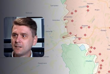 Вопрос с Ивановским  РФ решить не смогла: эксперт оценил ситуацию возле Часового Яра