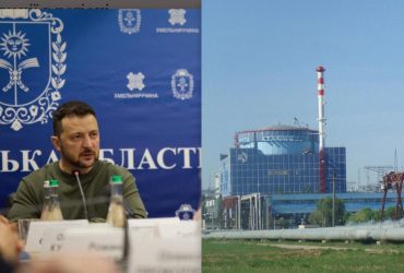 Захист регіону: Зеленський у Хмельницькому загострив увагу на безпеці АЕС
