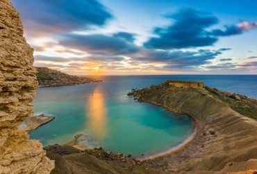 Живописный мальтийский пляж признали самым красивым в Европе