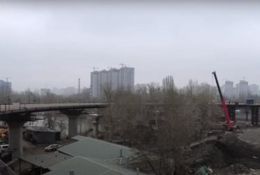 Керівнику Київавтошляхміст повідомлено про підозру у розтраті бюджетних коштів