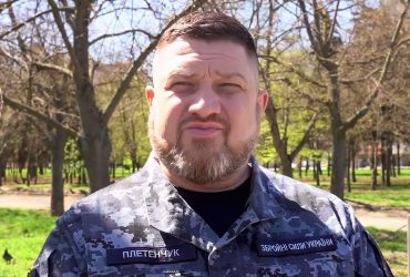 Плетенчук розповів про відчайдушні спроби росіян закріпитися на острові Нестрига