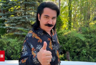 Павел Зибров поздравил читателей ТСН.ua с Пасхой