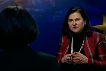 Получают ли украинцы деньги от ЕС и при чем здесь свободные медиа: эксклюзив с госпожой послом ЕС в Украине