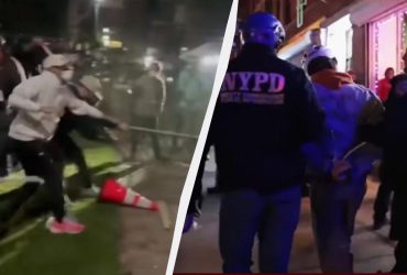 У США поліція заарештувала тисячі пропалестинських студентів (відео)