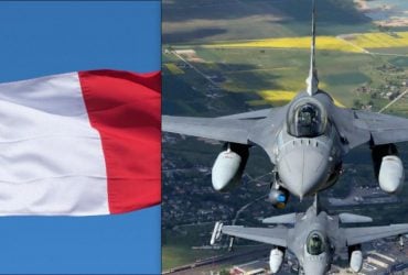 Стало відомо, чим озброять F-16 для України